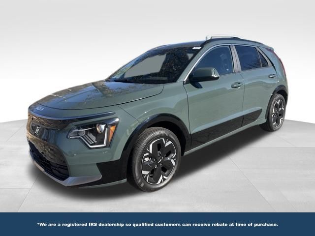 2023 Kia Niro EV Wind