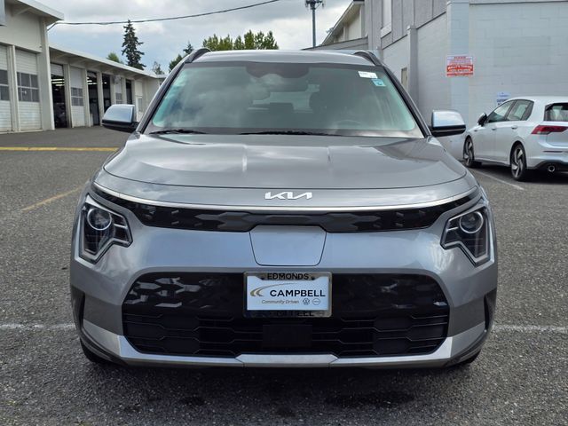 2023 Kia Niro EV Wind