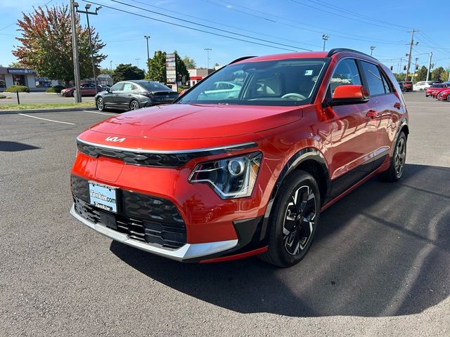 2023 Kia Niro EV Wind