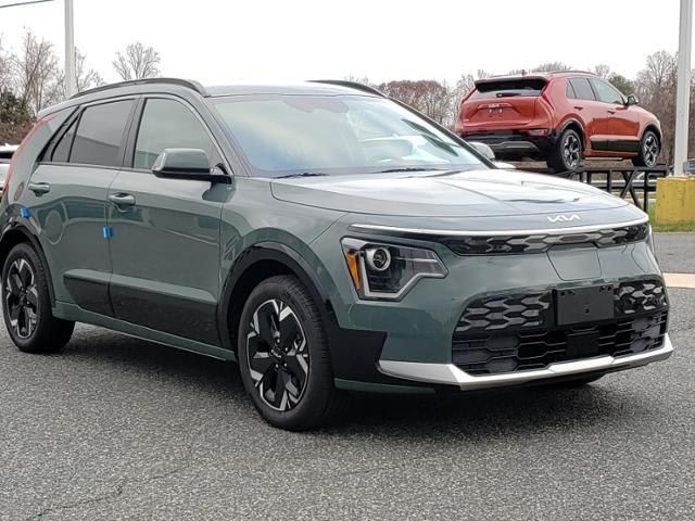 2023 Kia Niro EV Wind