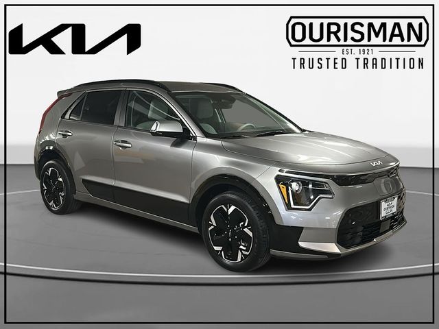 2023 Kia Niro EV Wind