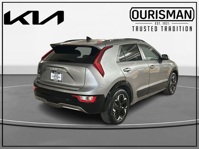 2023 Kia Niro EV Wind
