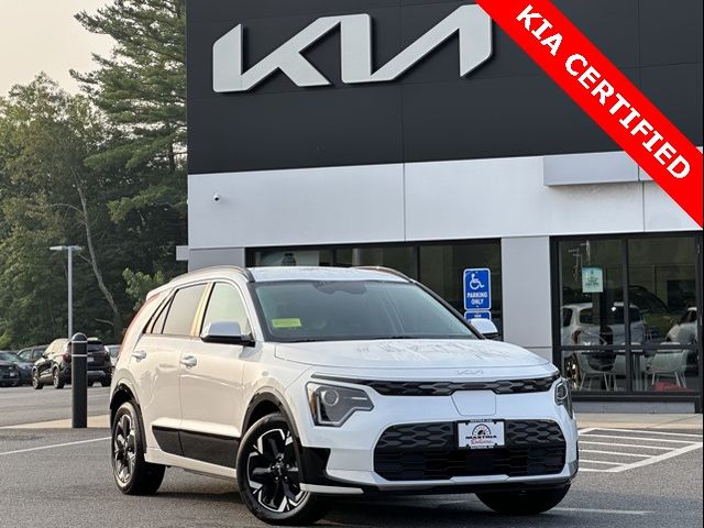 2023 Kia Niro EV Wind