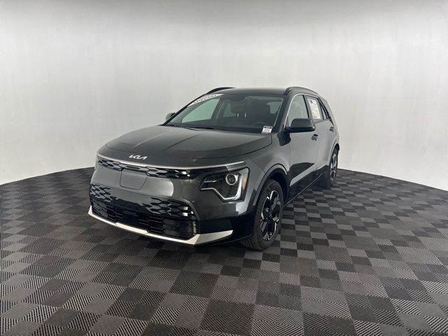 2023 Kia Niro EV Wind