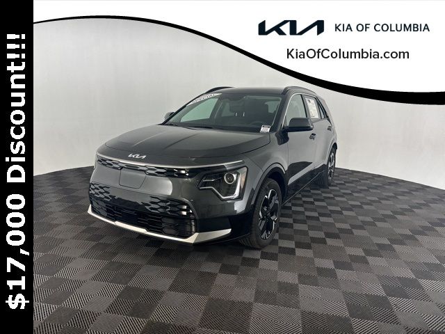 2023 Kia Niro EV Wind