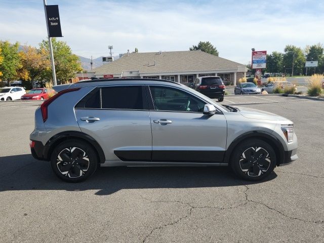 2023 Kia Niro EV Wind