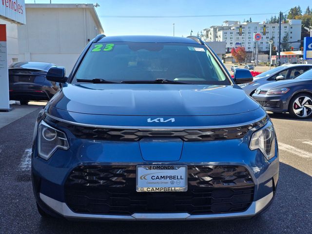 2023 Kia Niro EV Wind