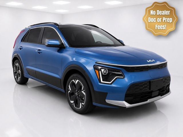 2023 Kia Niro EV Wind