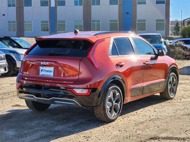 2023 Kia Niro EV Wind