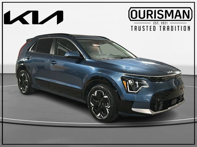 2023 Kia Niro EV Wind