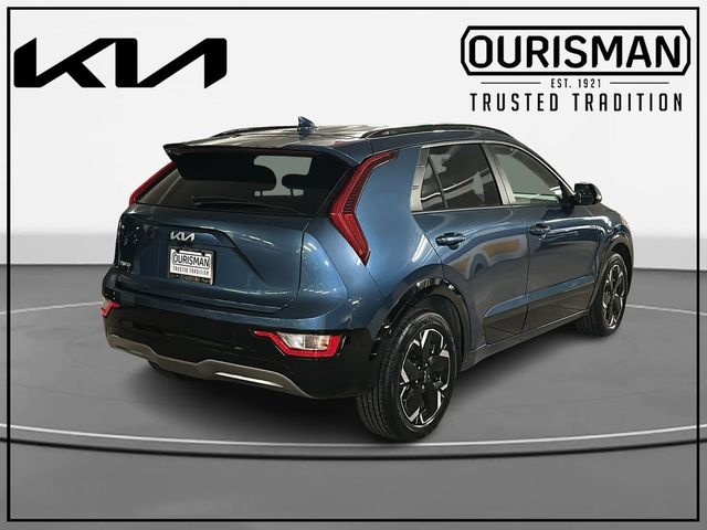 2023 Kia Niro EV Wind