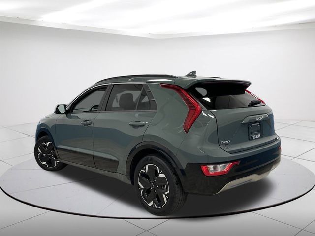 2023 Kia Niro EV Wind