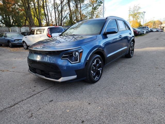 2023 Kia Niro EV Wind