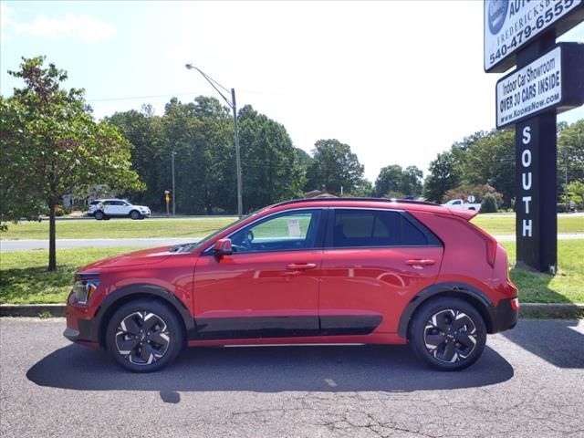 2023 Kia Niro EV Wind