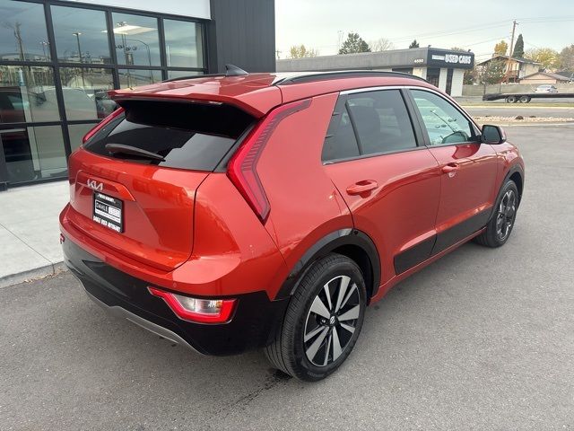 2023 Kia Niro EV Wind