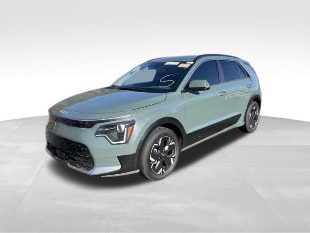 2023 Kia Niro EV Wind