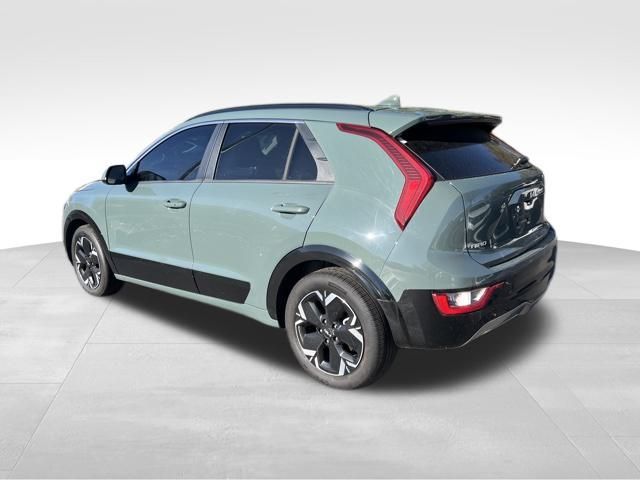 2023 Kia Niro EV Wind