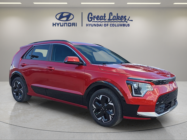 2023 Kia Niro EV Wind