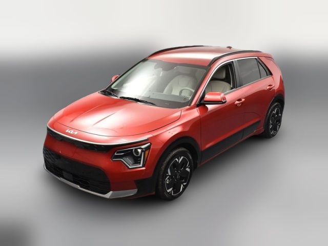 2023 Kia Niro EV Wind