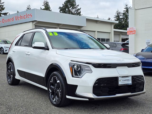 2023 Kia Niro EV Wind