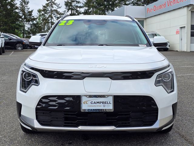 2023 Kia Niro EV Wind