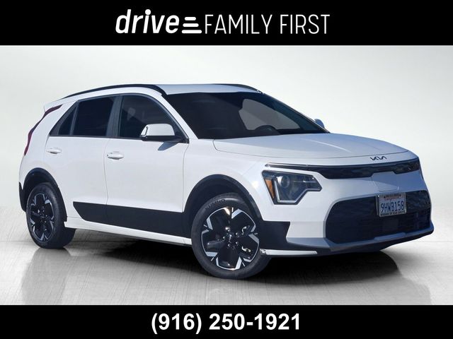 2023 Kia Niro EV Wind