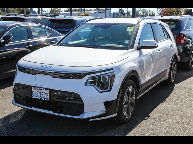 2023 Kia Niro EV Wind