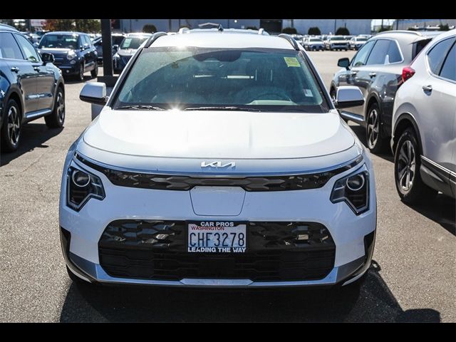 2023 Kia Niro EV Wind