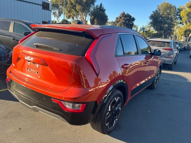 2023 Kia Niro EV Wind