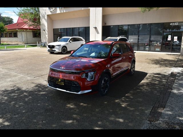 2023 Kia Niro EV Wind