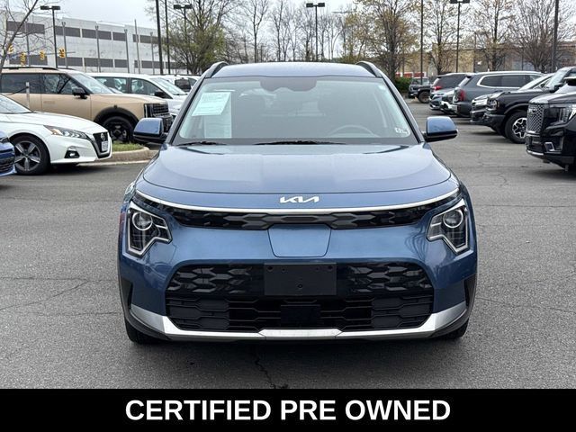 2023 Kia Niro EV Wind