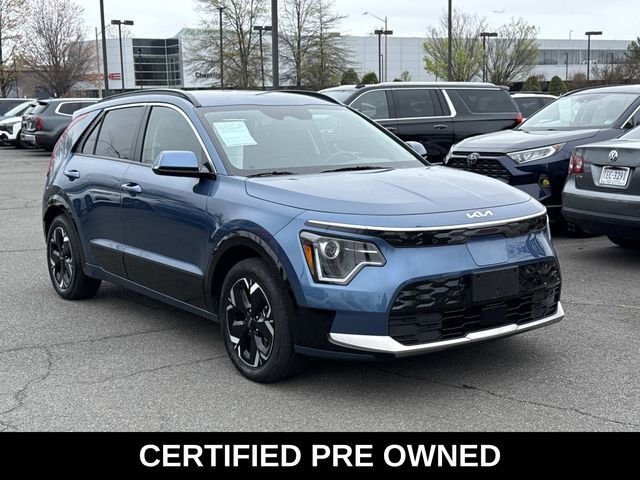 2023 Kia Niro EV Wind