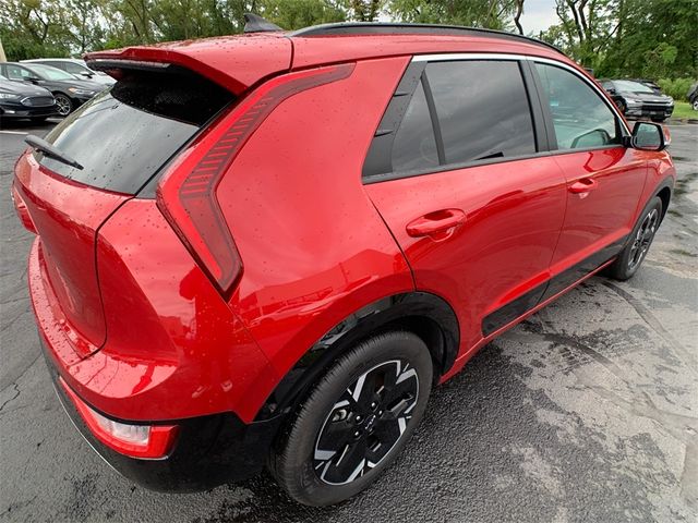 2023 Kia Niro EV Wind