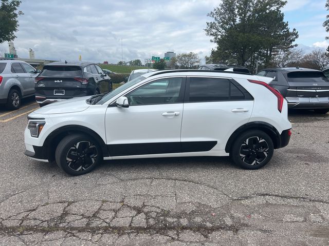 2023 Kia Niro EV Wind