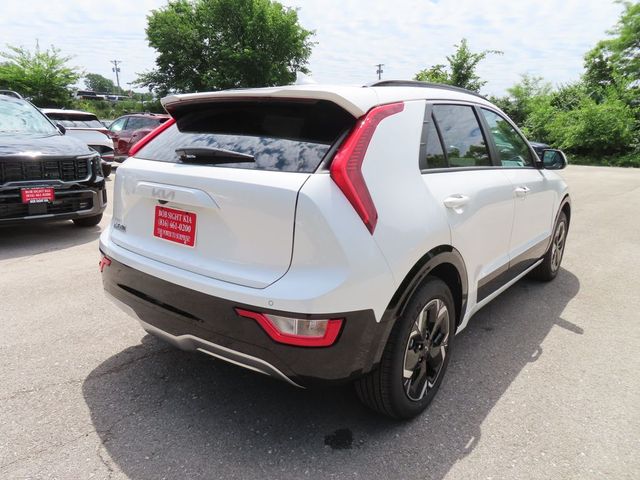 2023 Kia Niro EV Wind