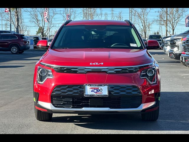 2023 Kia Niro EV Wind