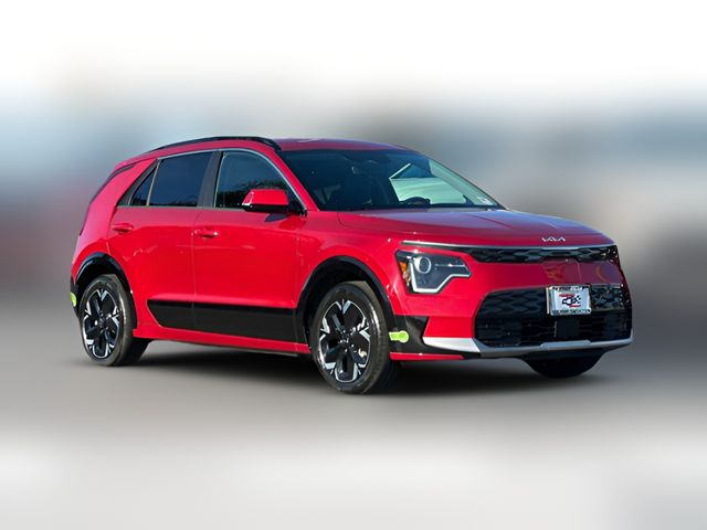 2023 Kia Niro EV Wind