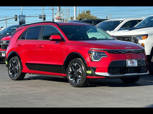 2023 Kia Niro EV Wind