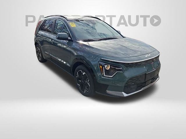 2023 Kia Niro EV Wind