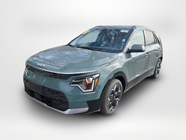 2023 Kia Niro EV Wind