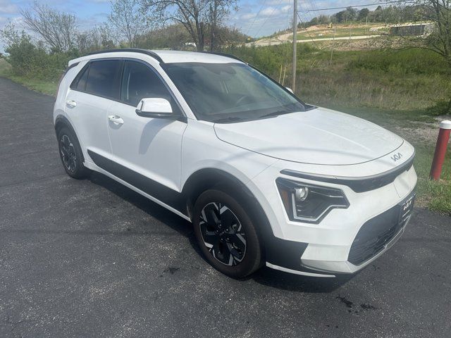 2023 Kia Niro EV Wind