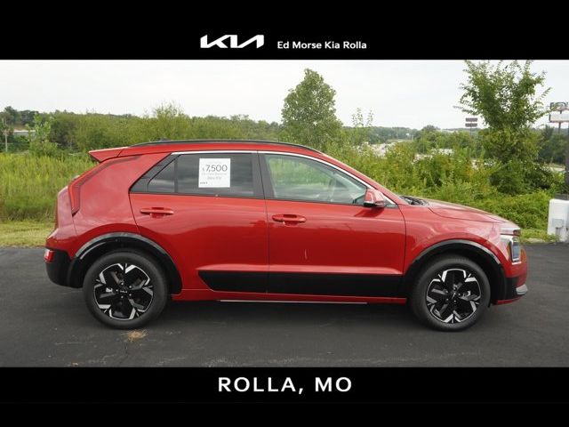 2023 Kia Niro EV Wind