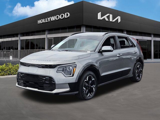 2023 Kia Niro EV Wind