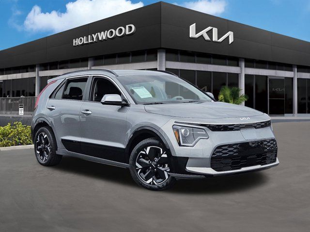 2023 Kia Niro EV Wind