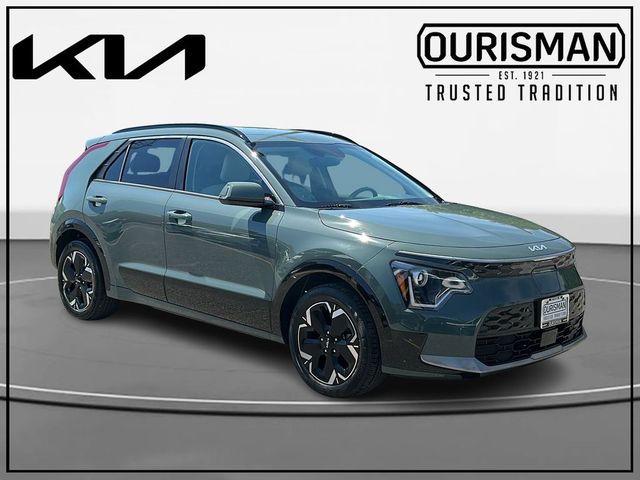 2023 Kia Niro EV Wind