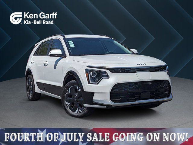 2023 Kia Niro EV Wind