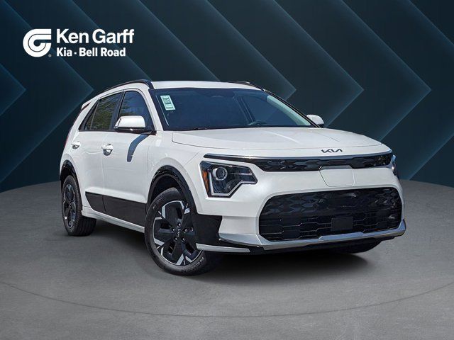 2023 Kia Niro EV Wind