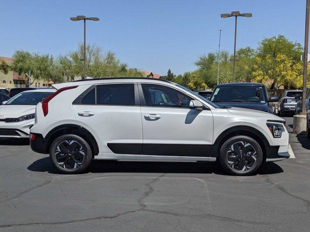 2023 Kia Niro EV Wind