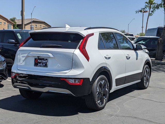 2023 Kia Niro EV Wind