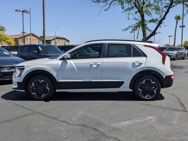 2023 Kia Niro EV Wind